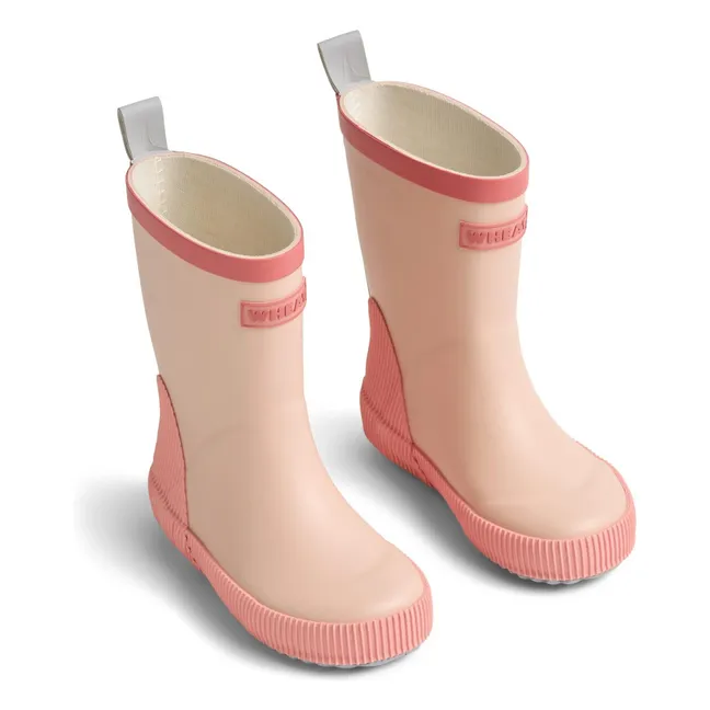Botas de lluvia Welly | Rosa Pálido
