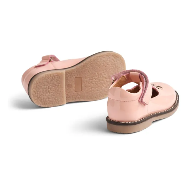 Mary Jane Shelby sandals | Pale Pink