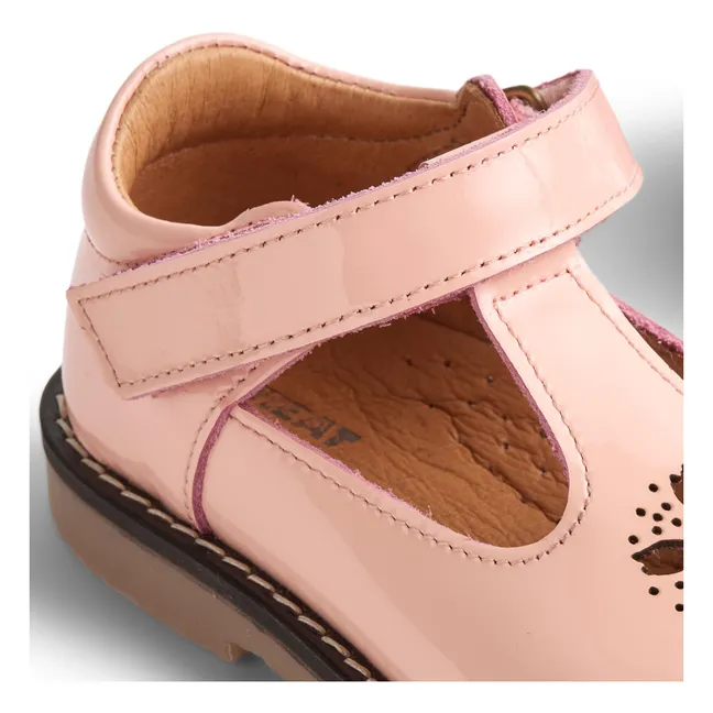 Mary Jane Shelby sandals | Pale Pink