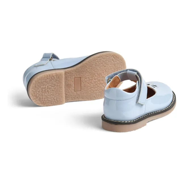 Mary Jane Shelby sandals | Pale blue