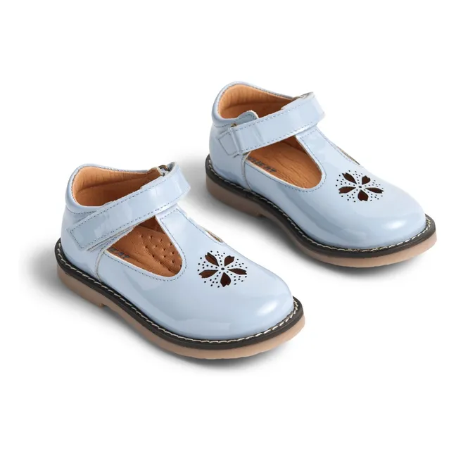 Mary Jane Shelby sandals | Pale blue