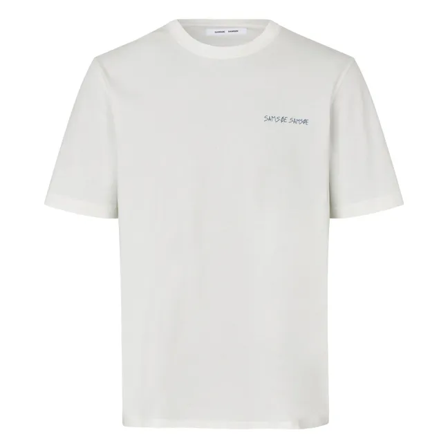 Safeast 15489 Camiseta de algodón | Blanco Roto