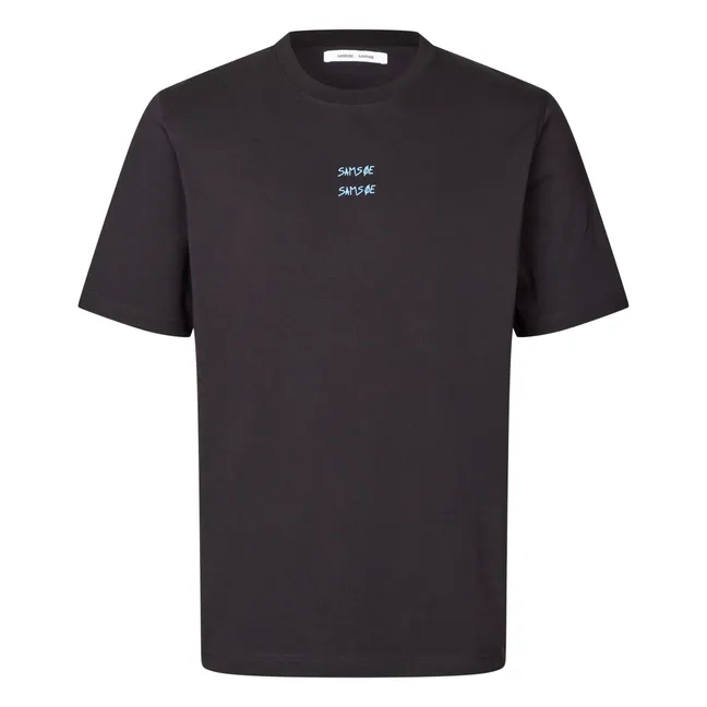 Sacards 11725 Cotton T-shirt | Black
