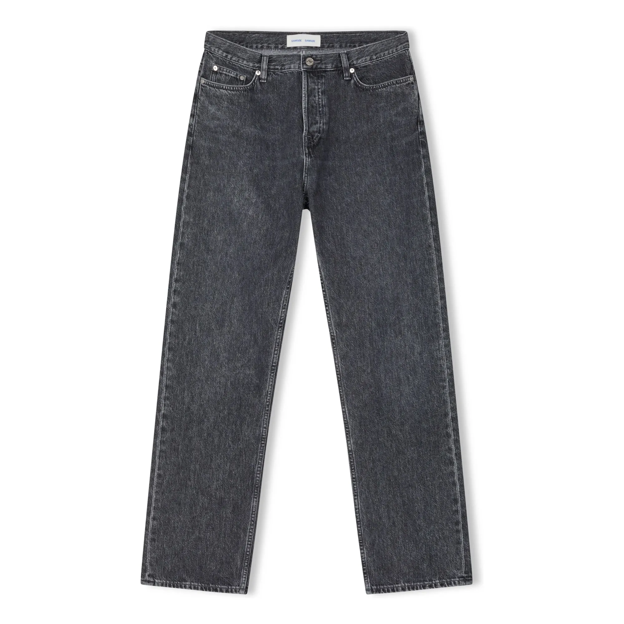 Samsoe Samsoe Cloud Grey Jean Saeddie 15590