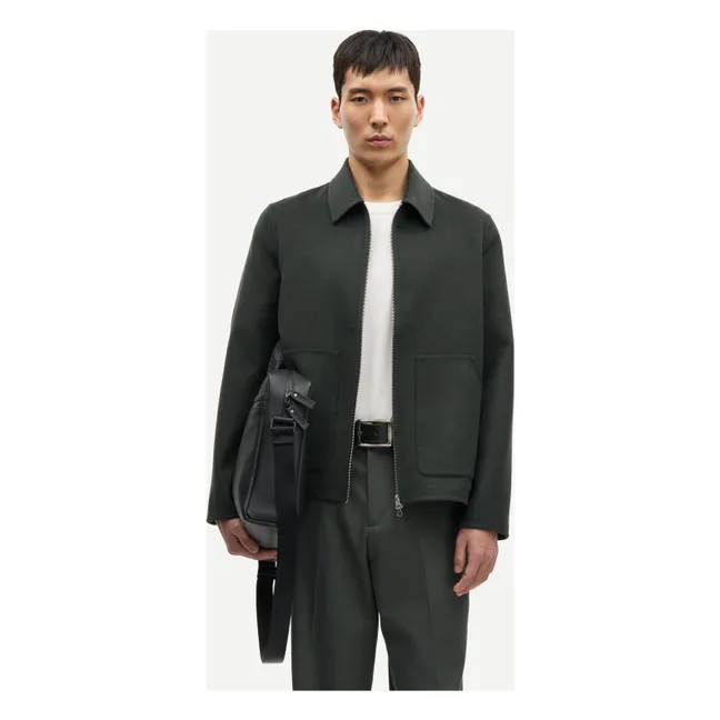 Veste Sapaulo 15380 | Vert foncé