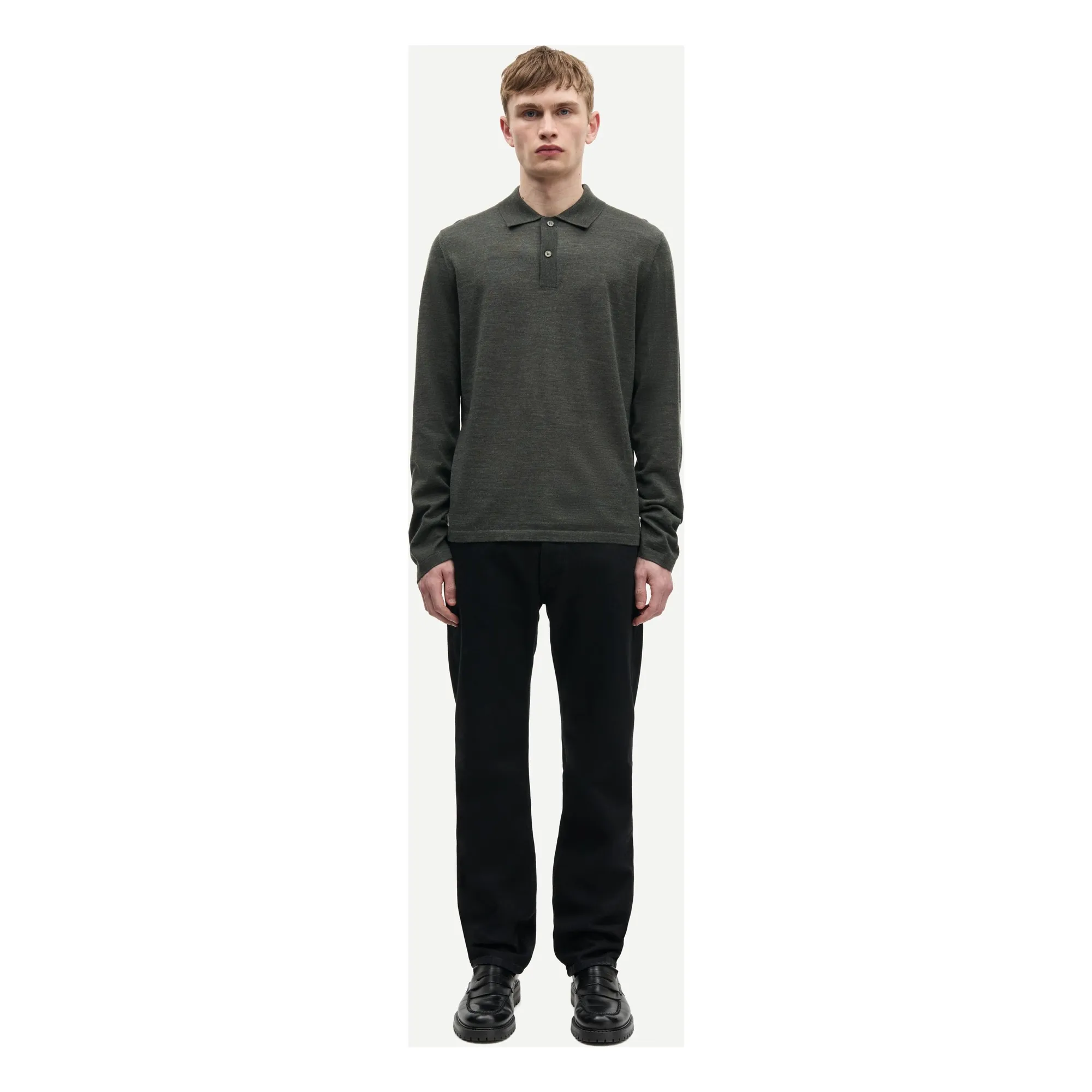 Samsoe Samsoe Black Jean Sataylor 14605