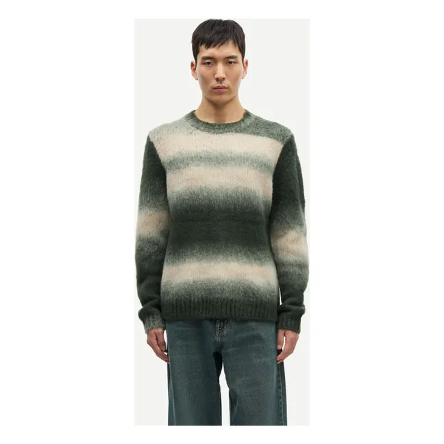 Sweat Safabio 15869 | Gris chiné