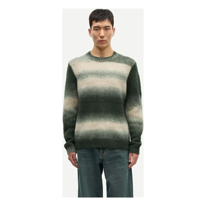 Safabio sweatshirt 15869 | Heather grey- Product image n°1