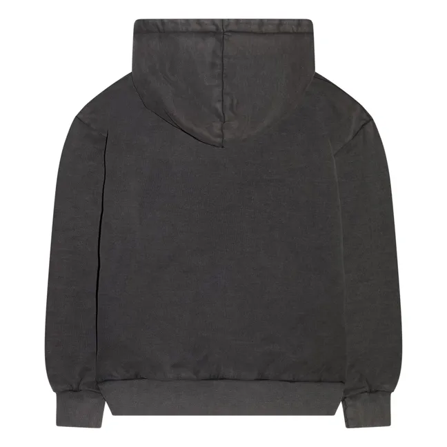 Sudadera Hope de algodón orgánico | Negro