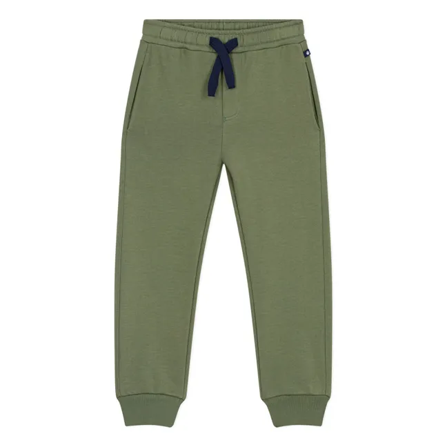 Jogger Molleton Uni | Khaki