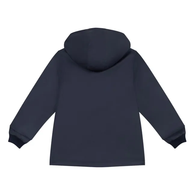 Ciré Iconique Fibres Recyclées | Bleu marine