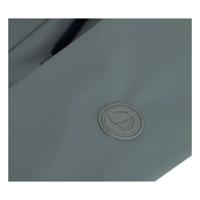 Fibras recicladas enceradas icónicas | Gris verdoso