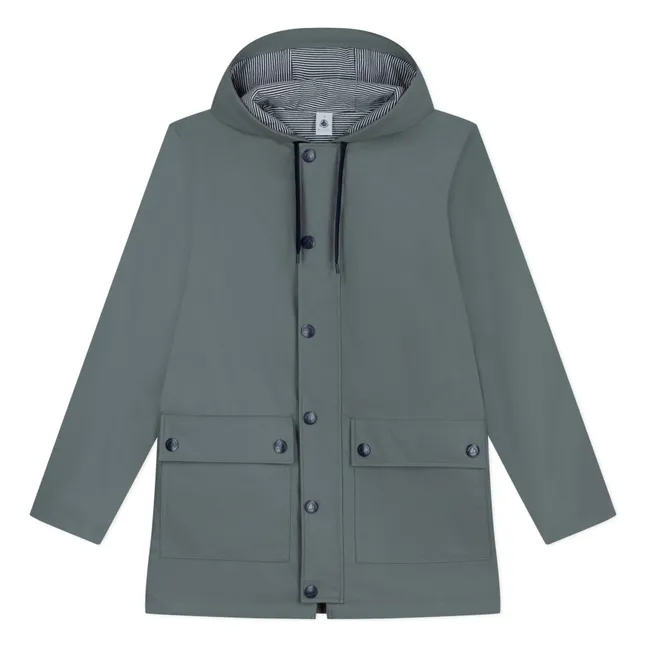 Iconic Ciré Recycelte Fasern | Graugrün