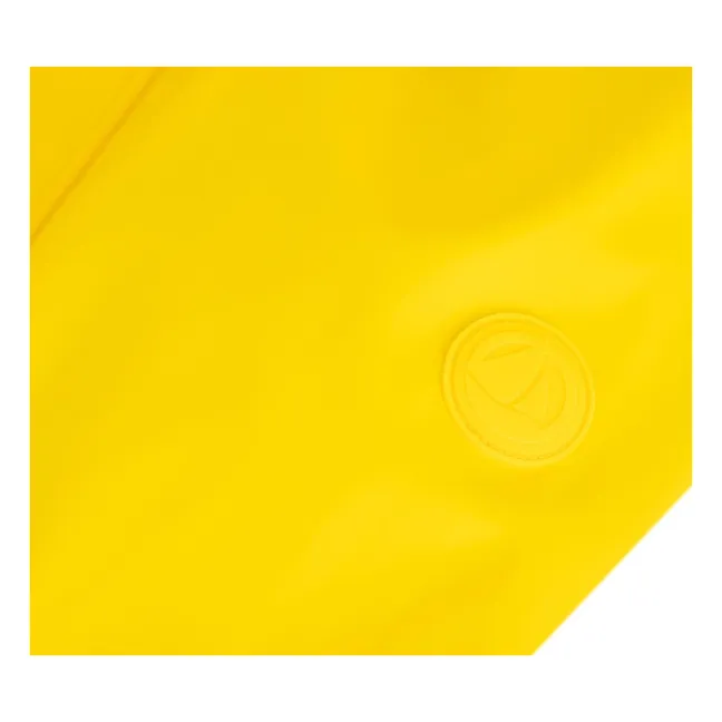 Fibras recicladas enceradas icónicas | Amarillo