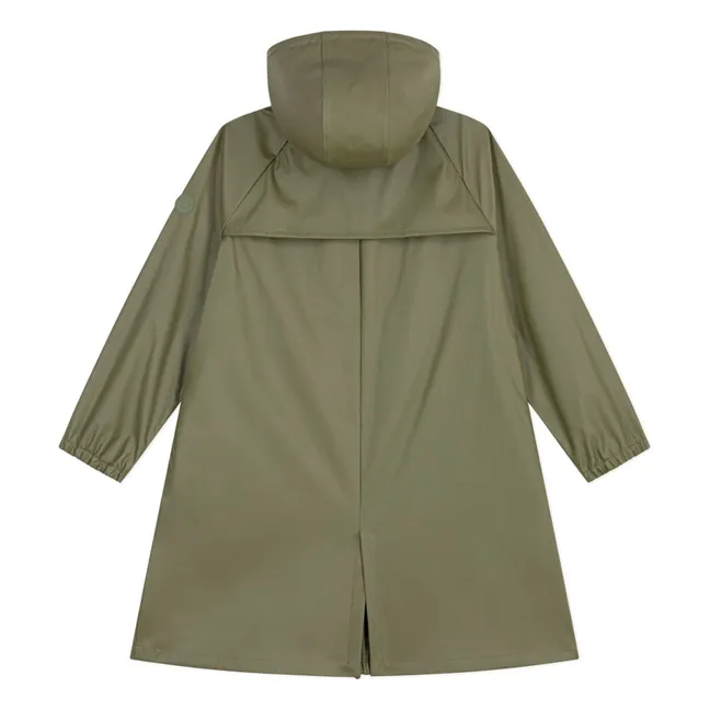 Fibras recicladas de cera larga | Khaki