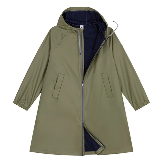 Fibras recicladas de cera larga | Khaki