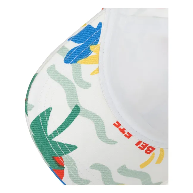 Casquette Bel Eté Sergé | Ecru