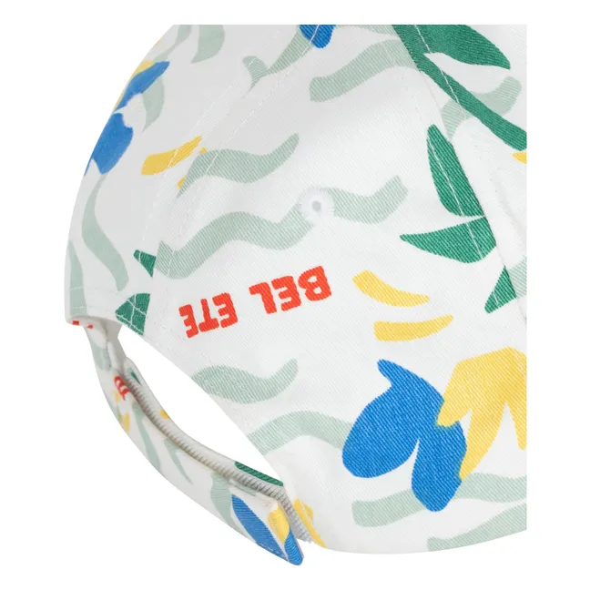 Casquette Bel Eté Sergé | Ecru