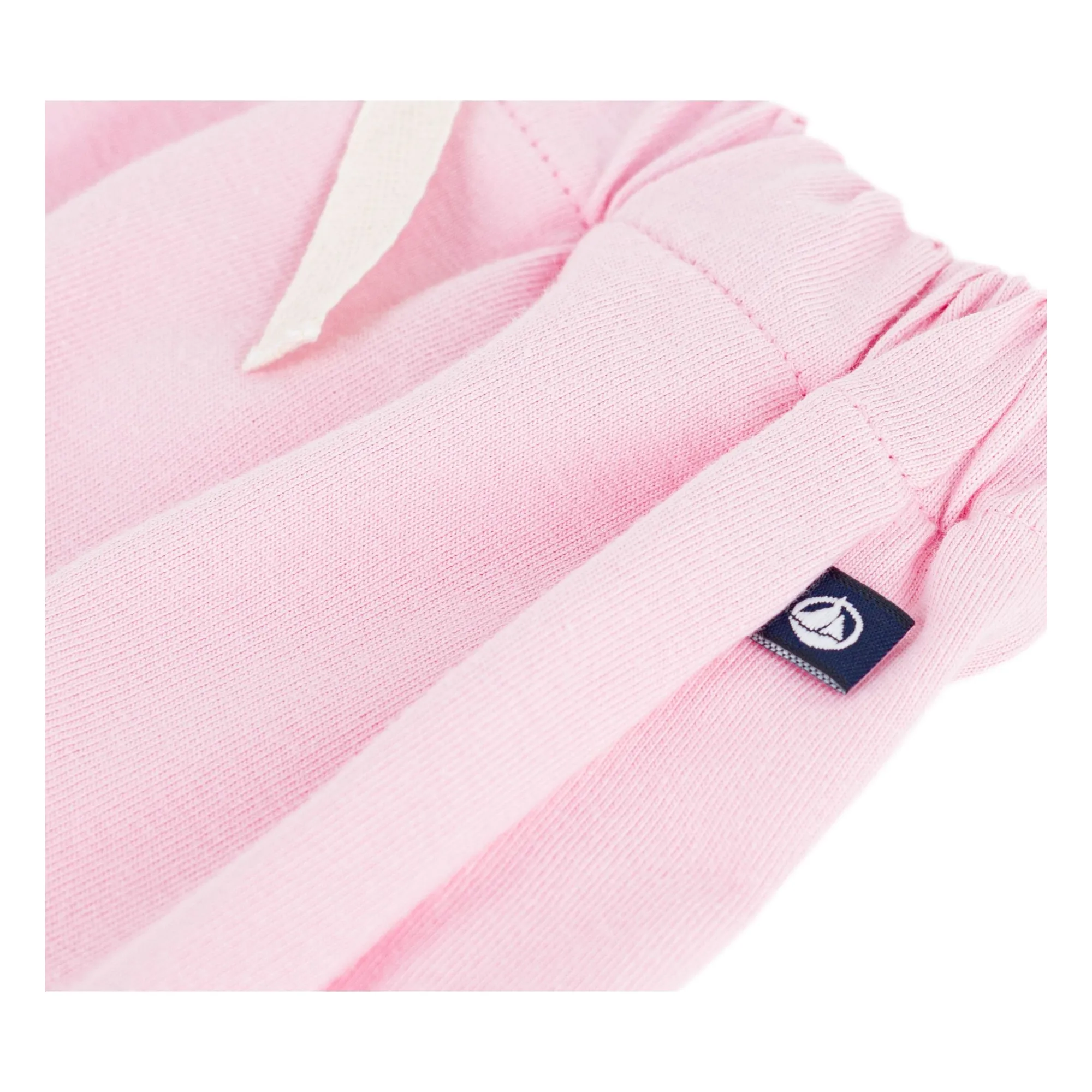 Short Volants | Rose- Image produit n°1