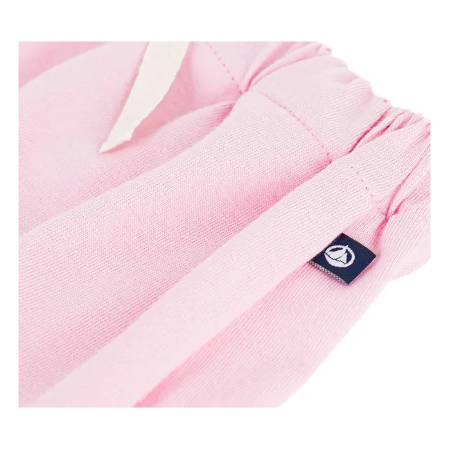 Volants shorts | Pink