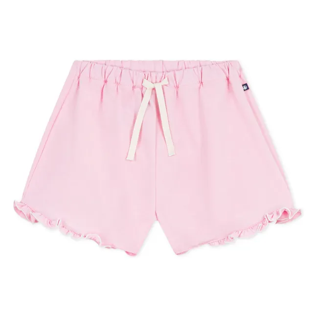 Short Volants | Rose