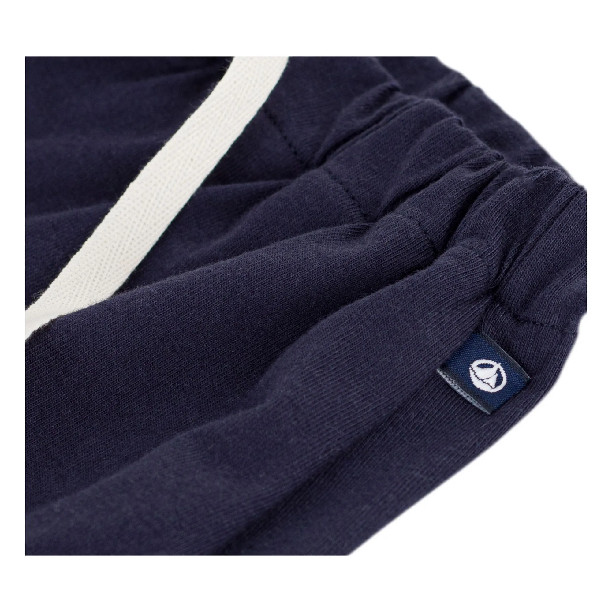 Short Volants | Bleu nuit- Image produit n°1
