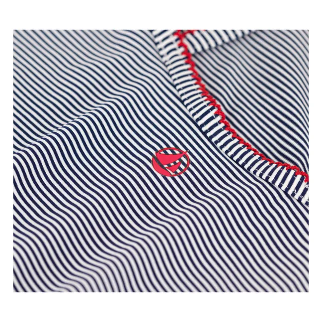 Bañador de rayas | Azul Marino