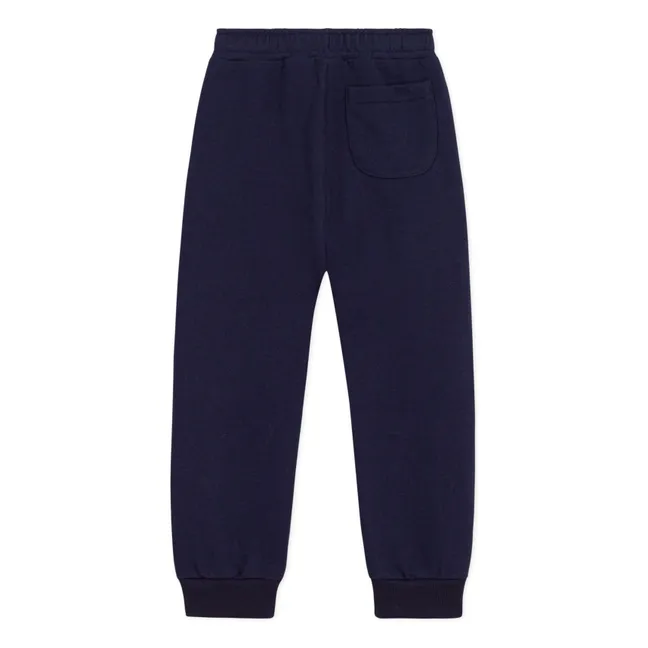 Jogger Uni | Bleu marine