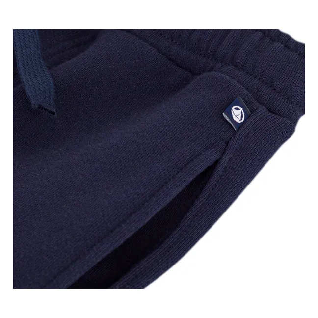 Jogger Uni | Bleu marine
