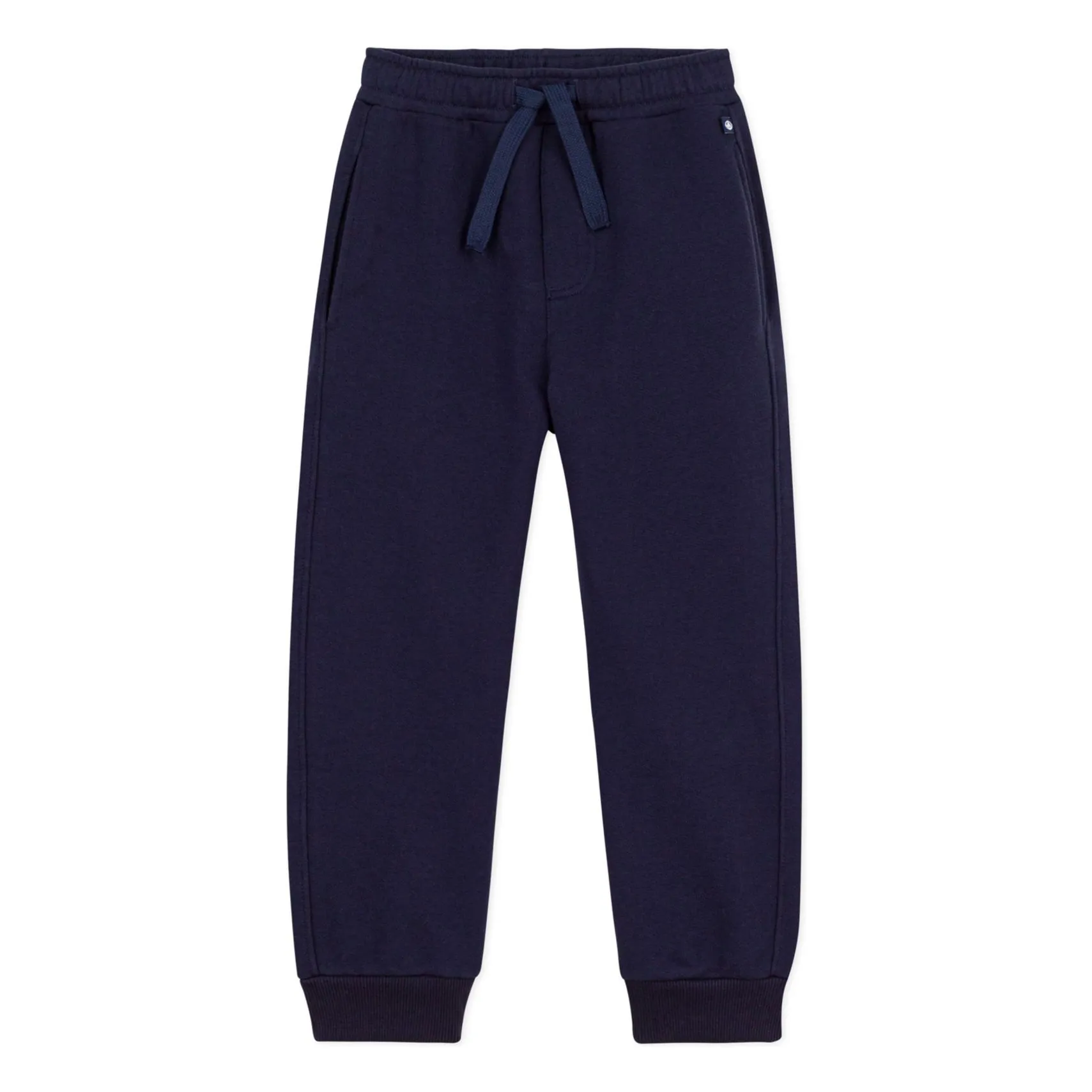 Petit Bateau Boys Navy Blue Jogger Uni