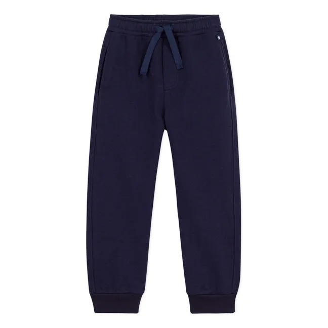 Jogger Uni | Bleu marine