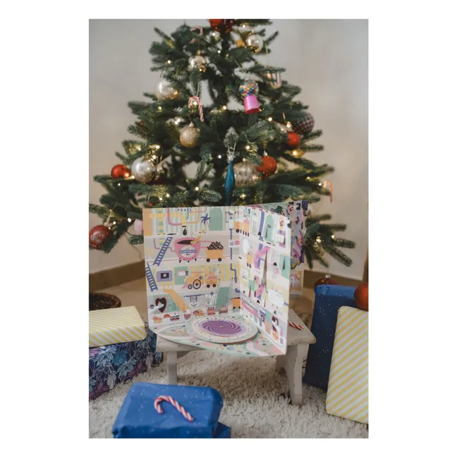 Advent calendar - Gourmandise