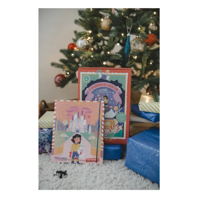 Adventskalender - Leckerbissen