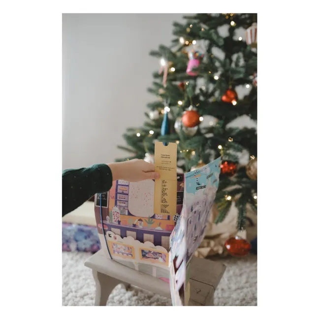 Adventskalender - Leckerbissen