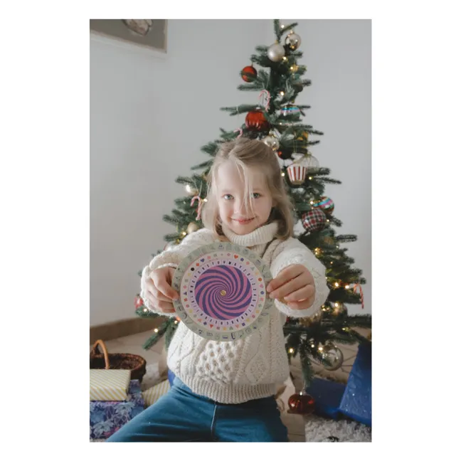 Advent calendar - Gourmandise