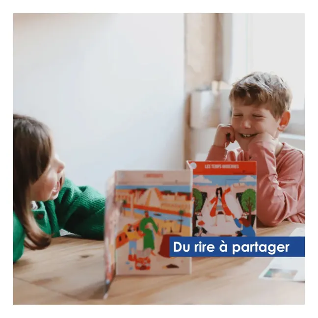 Enquête de 7 jours - Voyage dans le temps