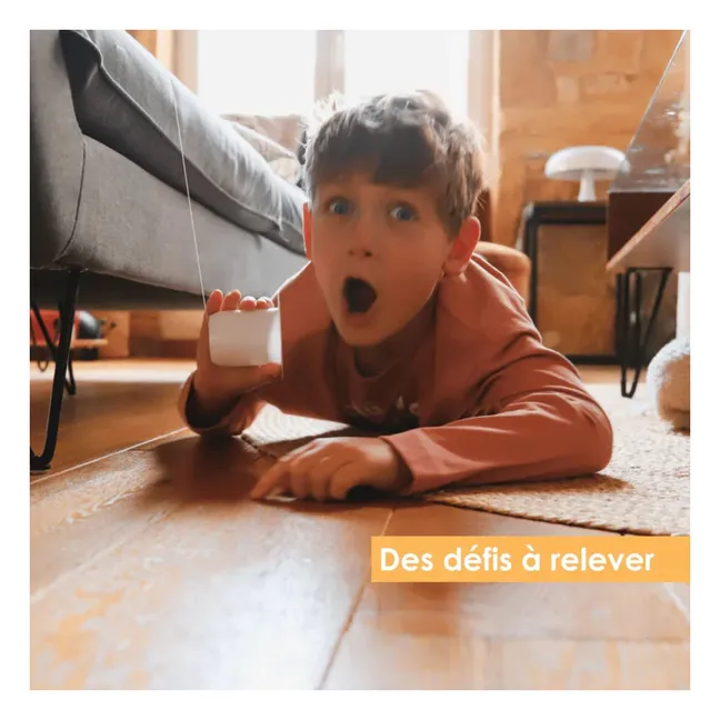 Enquête de 7 jours - Voyage dans le temps