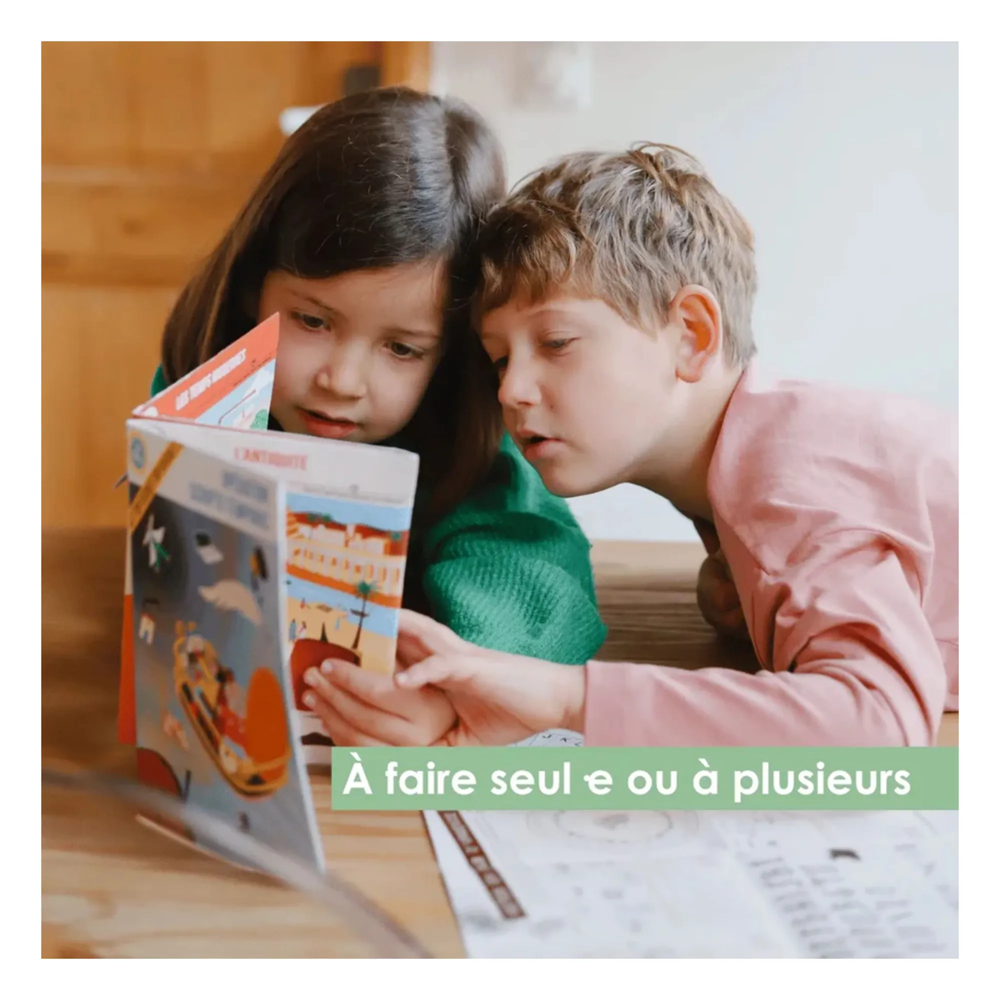 Enquête de 7 jours - Voyage dans le temps- Image produit n°4