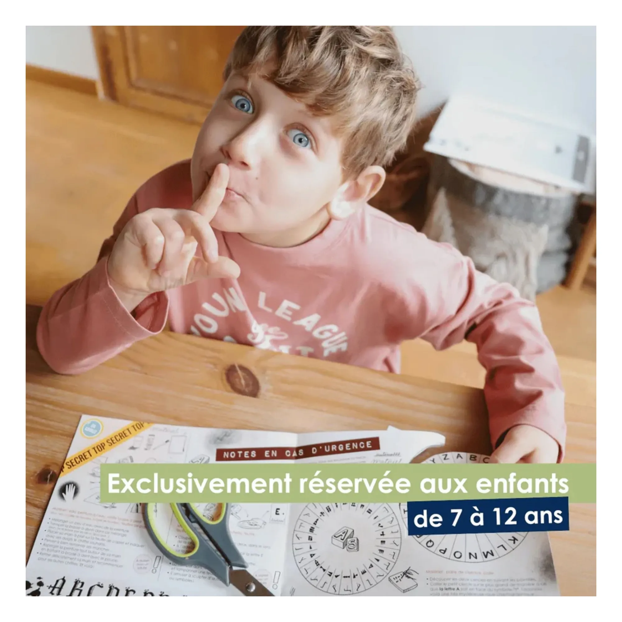 Enquête de 7 jours - Voyage dans le temps- Image produit n°2