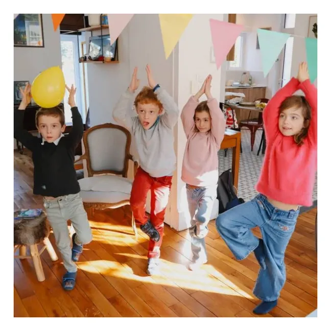 Enquête d'anniversaire - La magie