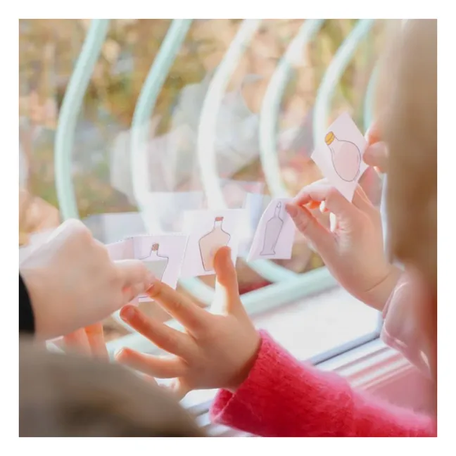 Enquête d'anniversaire - La magie