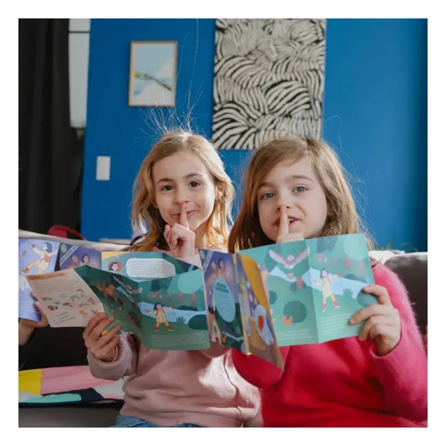 Enquête d'anniversaire - La magie