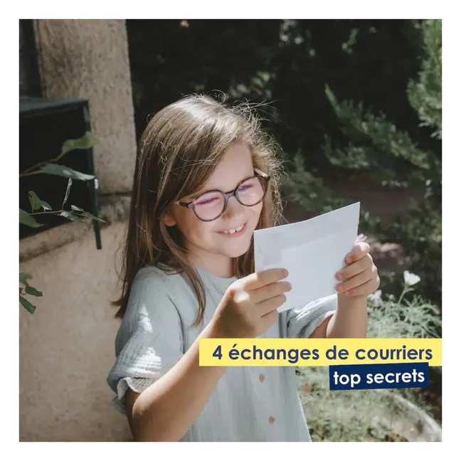 Enquête en duo - Mystère en Bretagne