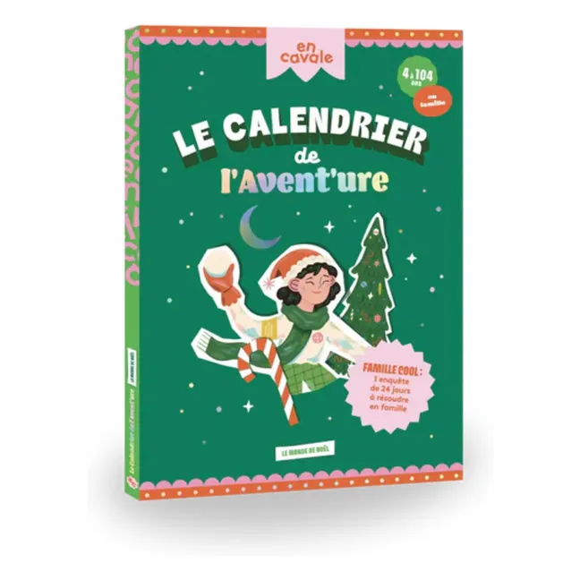 Adventskalender - Die Welt von Weihnachten