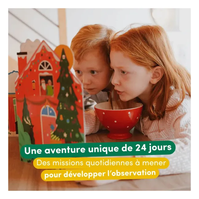 Adventskalender - Die Welt von Weihnachten