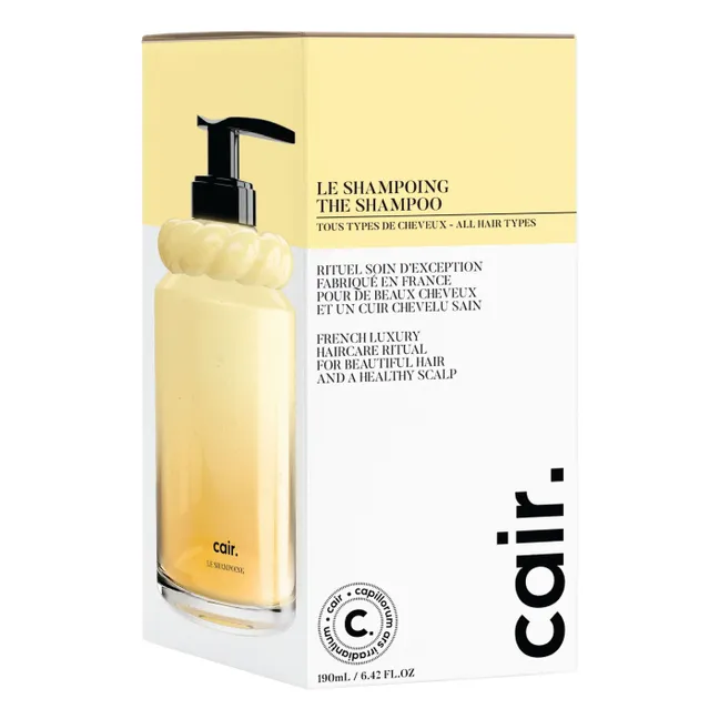 Cair by La Bonne Brosse Shampoo - 190ml 