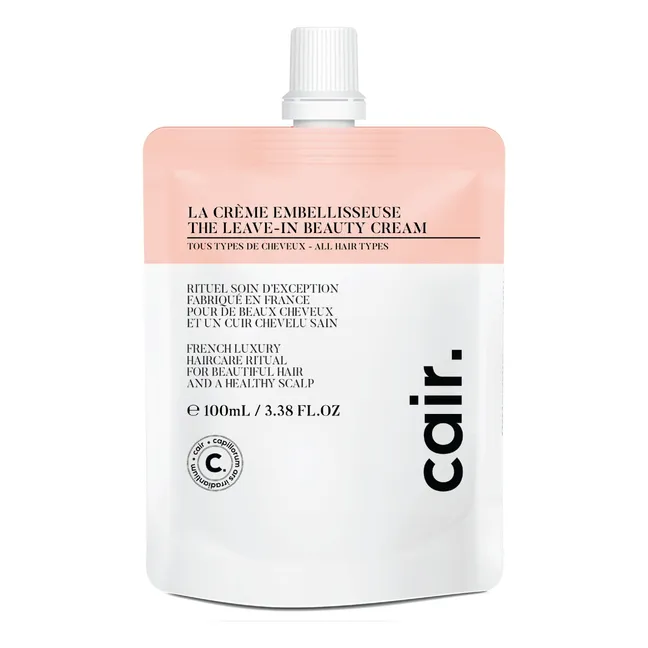 Refill La Crème Embellisseuse Cair by La Bonne Brosse - 100ml