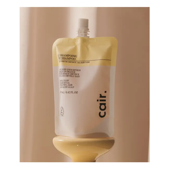 Cair by La Bonne Brosse Shampoo Refill - 190ml