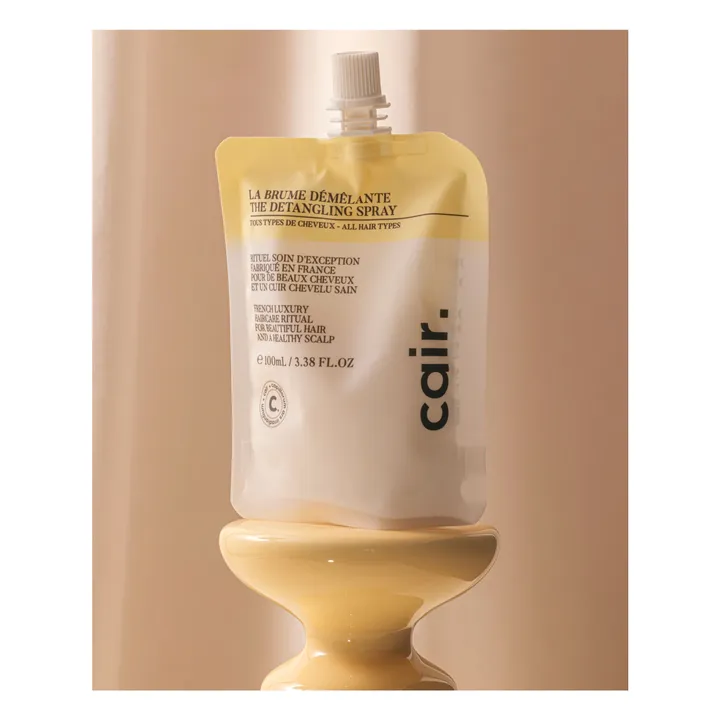 Recharge La Brume Démêlante Cair by La Bonne Brosse - 100ml- Image produit n°4