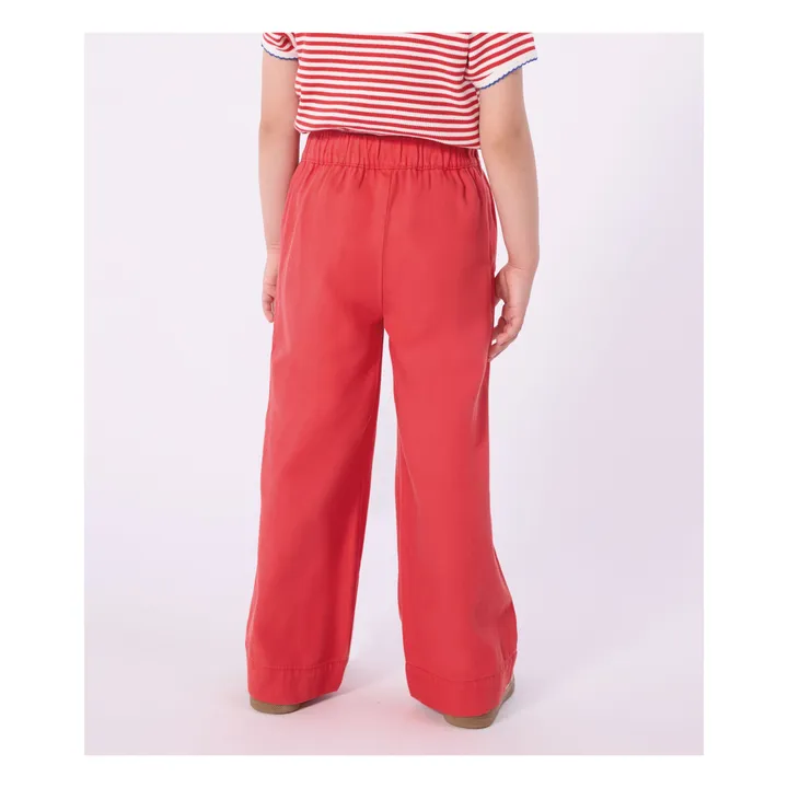 Jean à Pont Sergé | Rojo Bermellón- Imagen del producto n°5